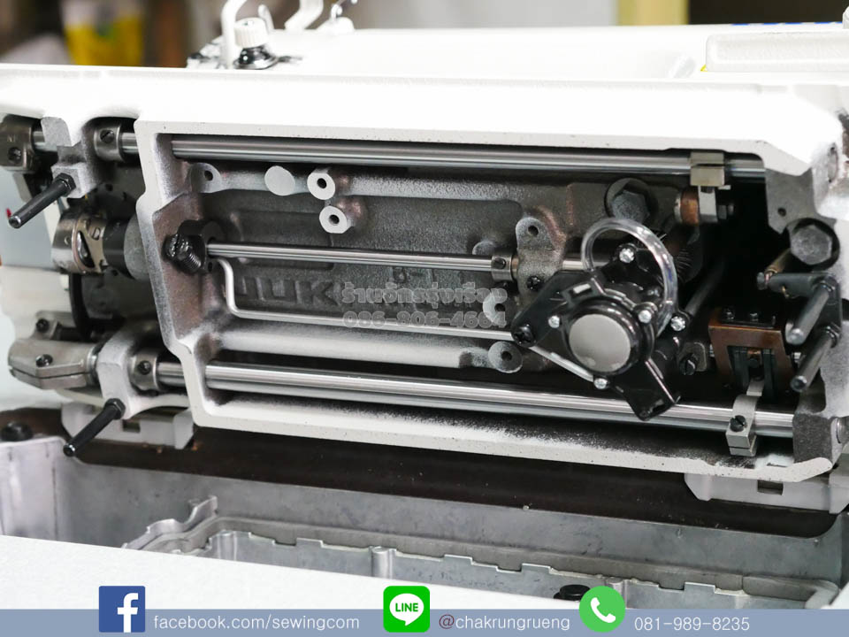 ระบบหล่อลื่นอัตโนมัติ